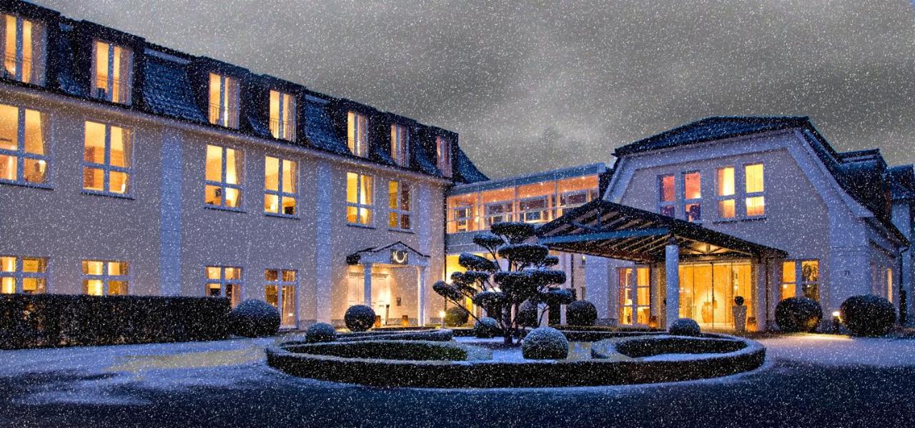 Hotel Sonne 레다비덴브루크 외부 사진