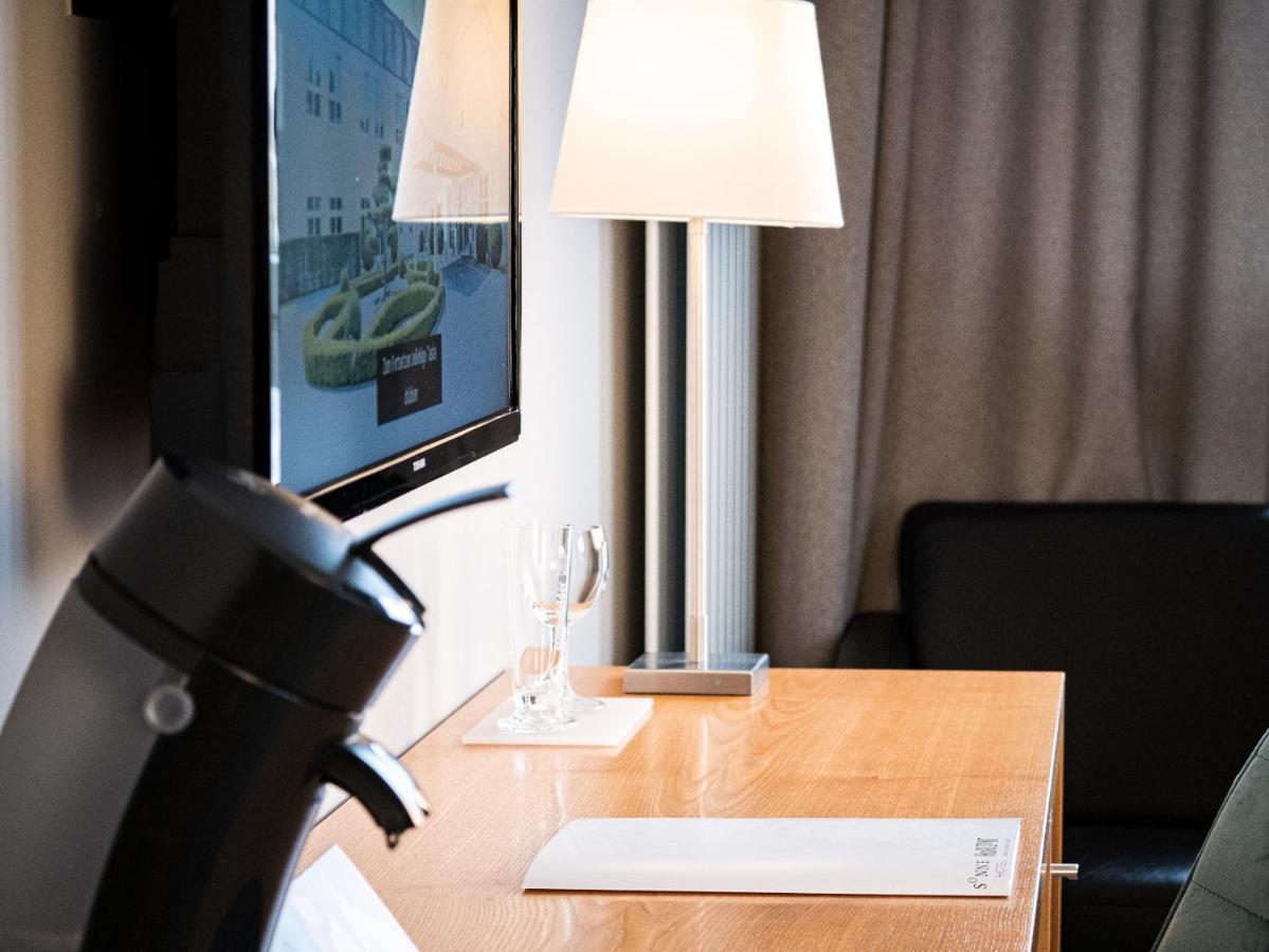Hotel Sonne 레다비덴브루크 외부 사진
