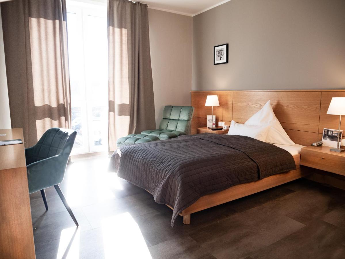 Hotel Sonne 레다비덴브루크 외부 사진