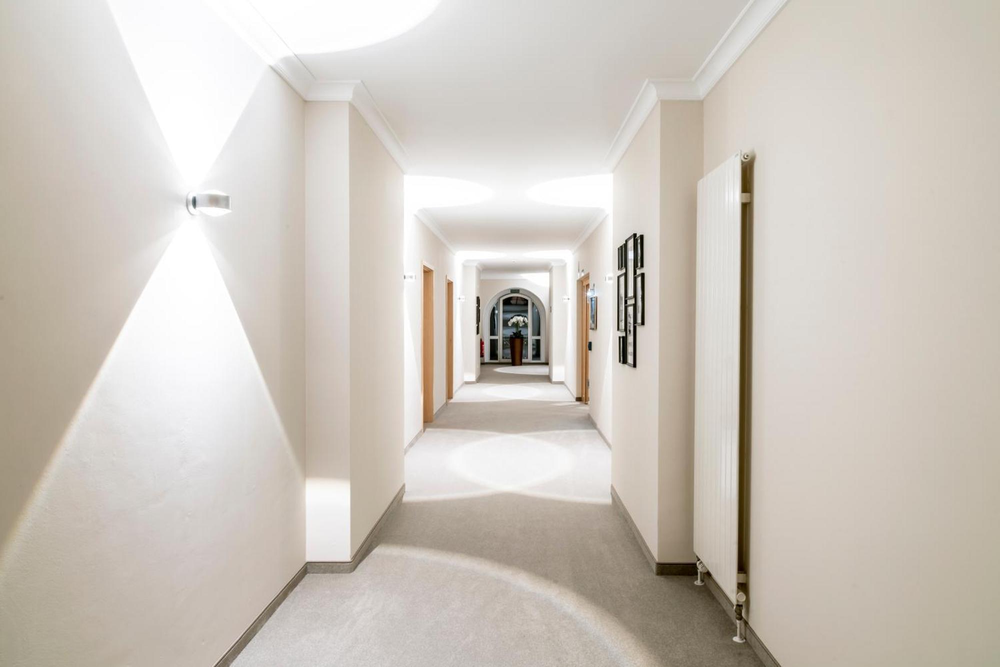 Hotel Sonne 레다비덴브루크 외부 사진