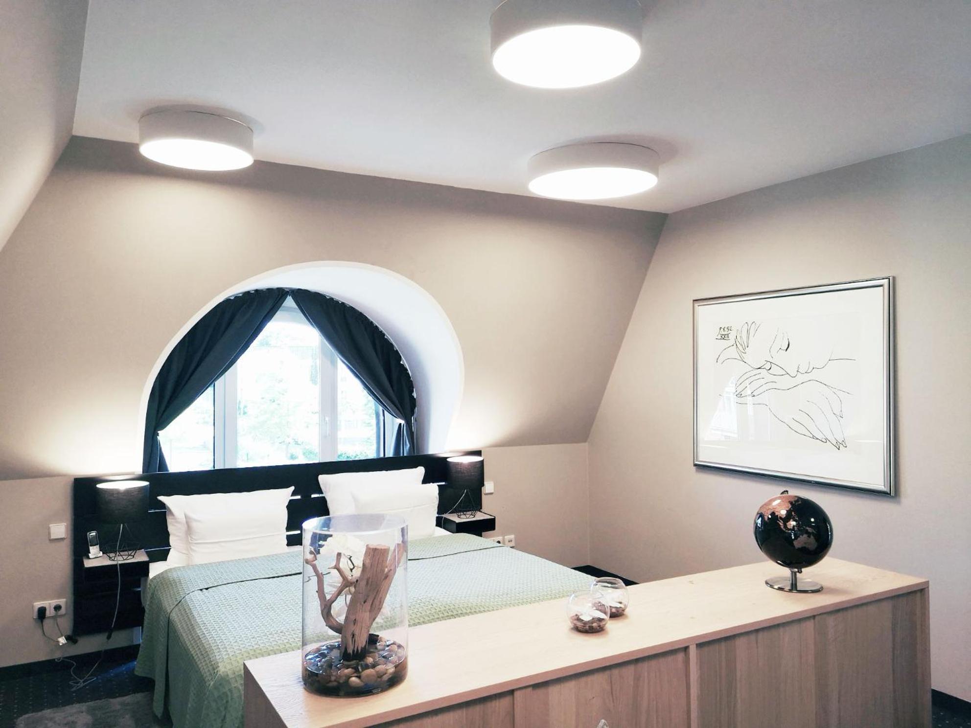 Hotel Sonne 레다비덴브루크 외부 사진