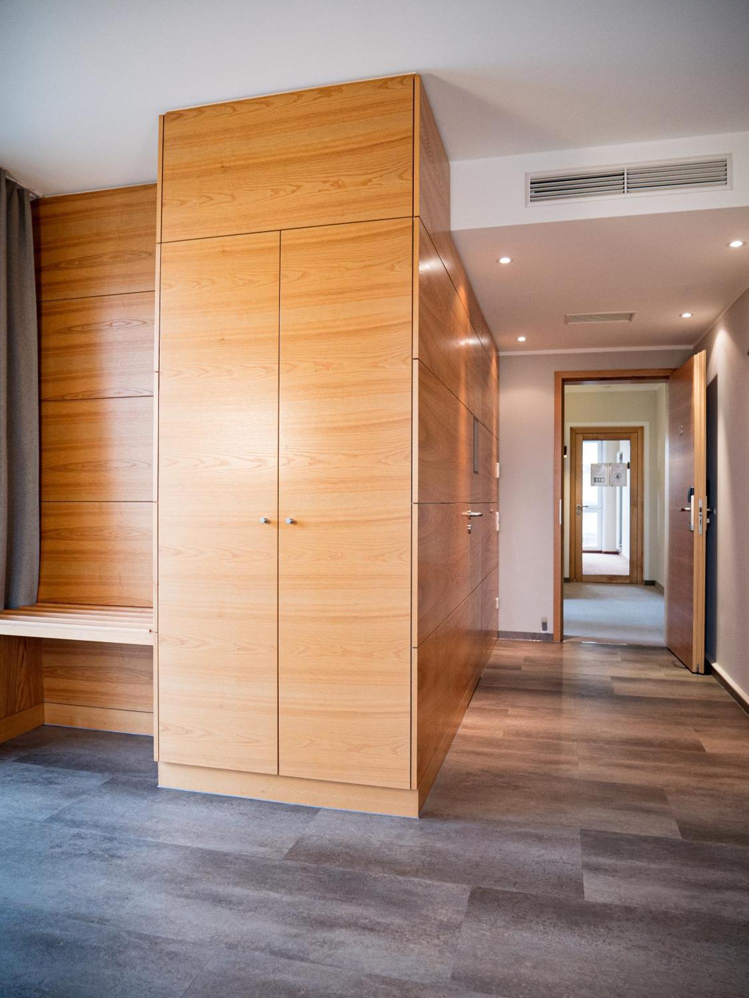 Hotel Sonne 레다비덴브루크 외부 사진