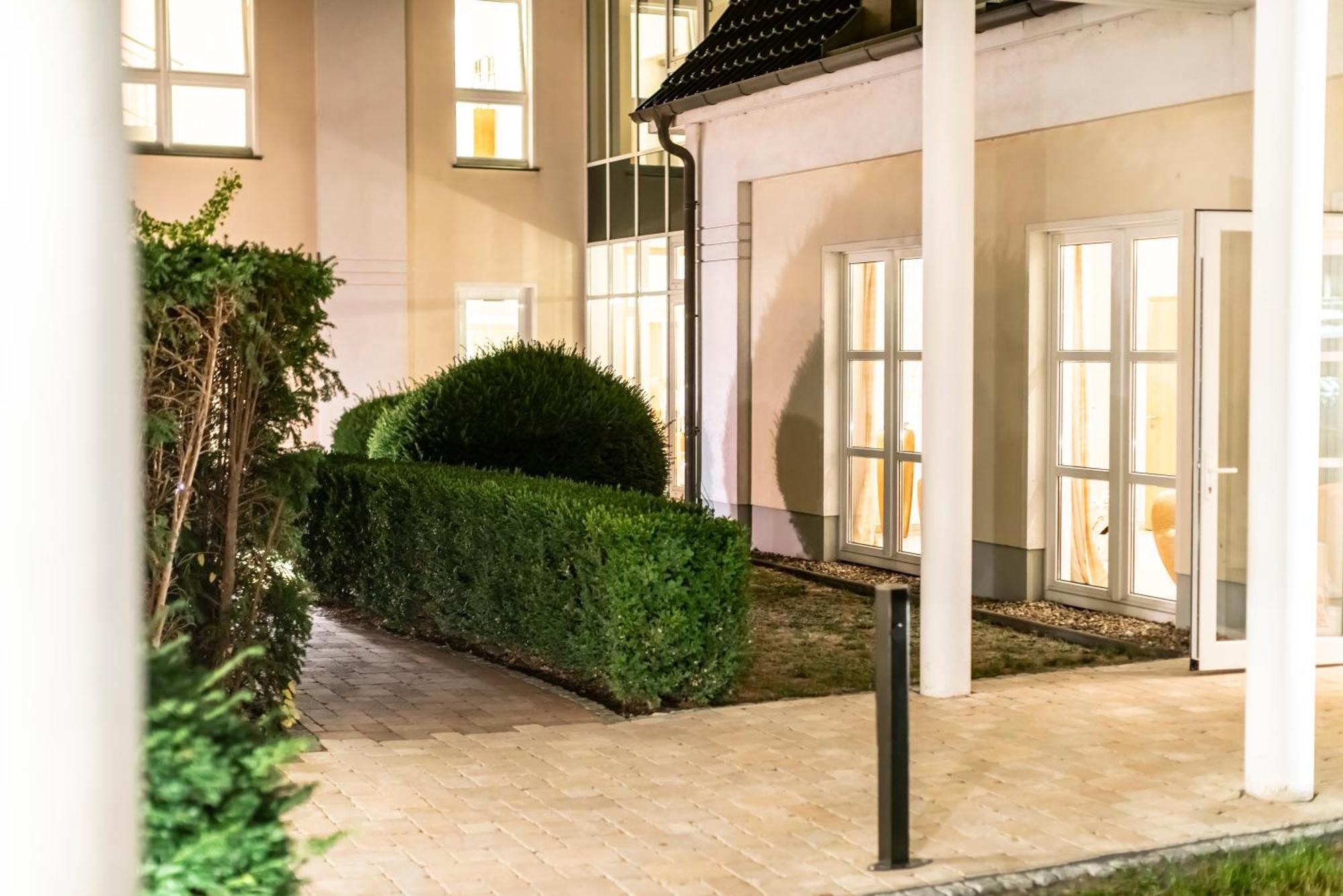 Hotel Sonne 레다비덴브루크 외부 사진