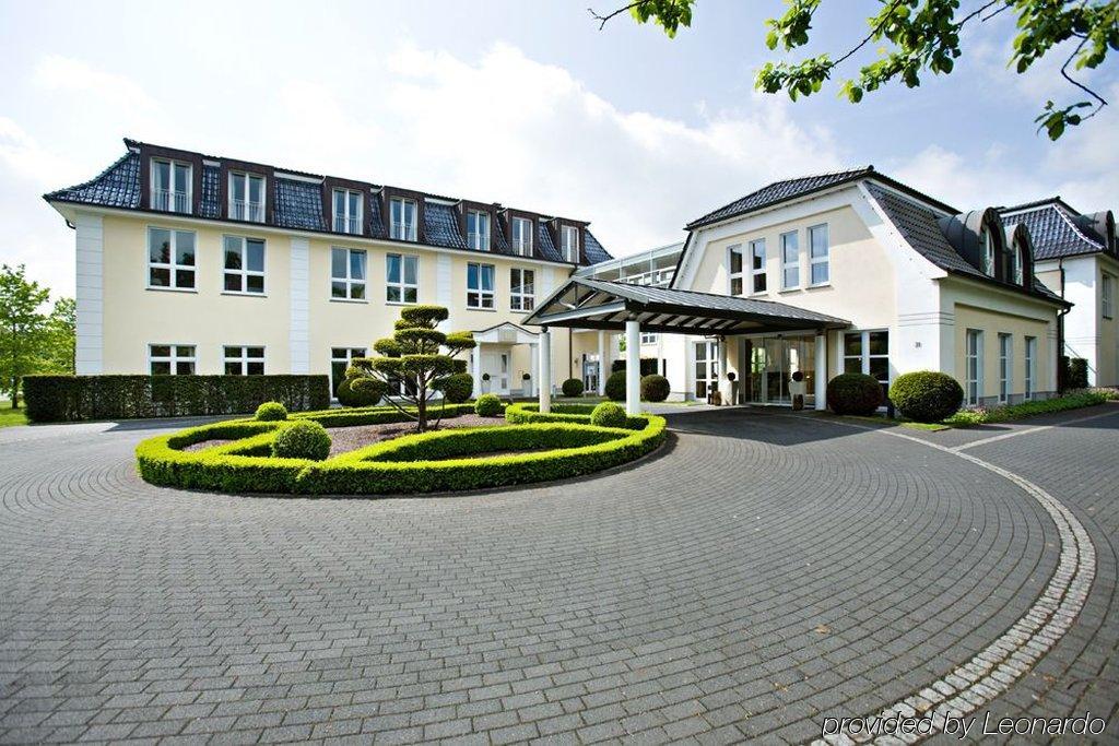 Hotel Sonne 레다비덴브루크 외부 사진