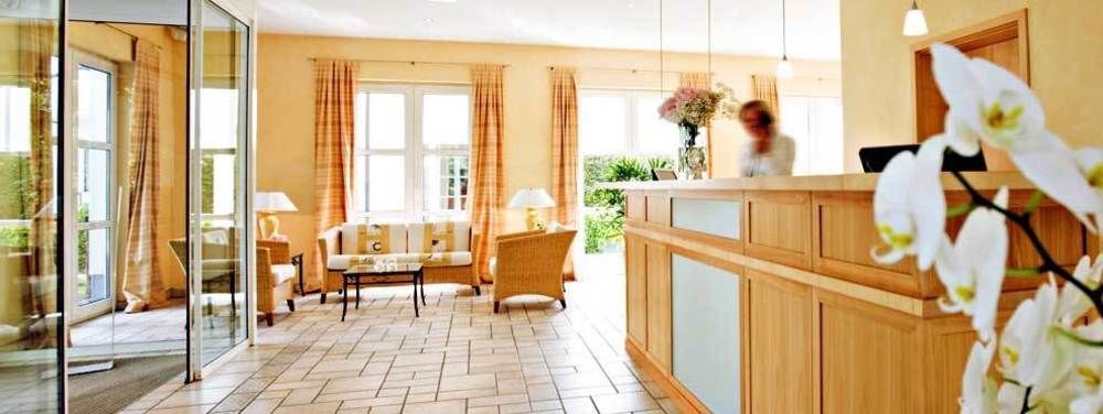 Hotel Sonne 레다비덴브루크 외부 사진