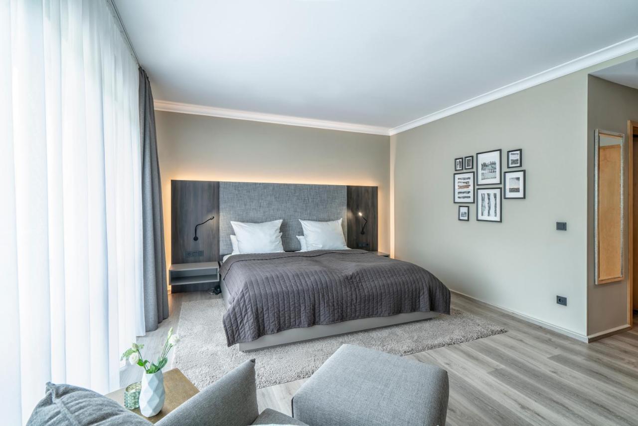 Hotel Sonne 레다비덴브루크 외부 사진