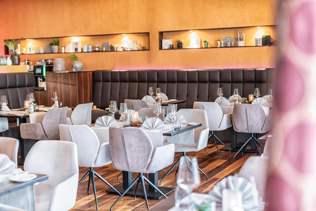 Hotel Sonne 레다비덴브루크 외부 사진