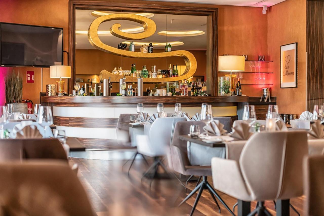 Hotel Sonne 레다비덴브루크 외부 사진