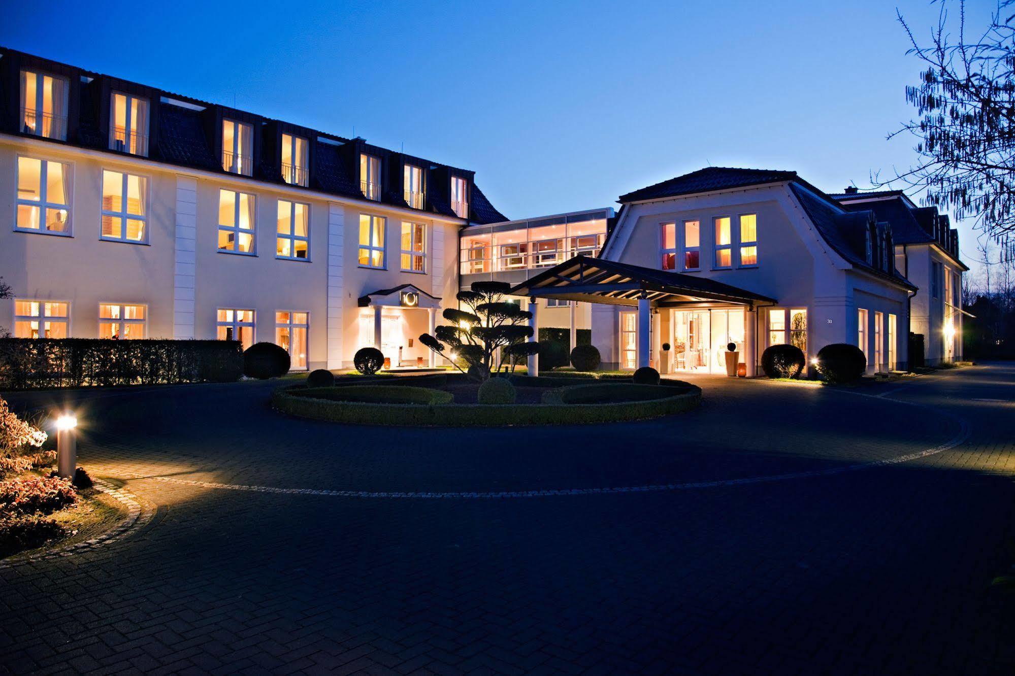 Hotel Sonne 레다비덴브루크 외부 사진