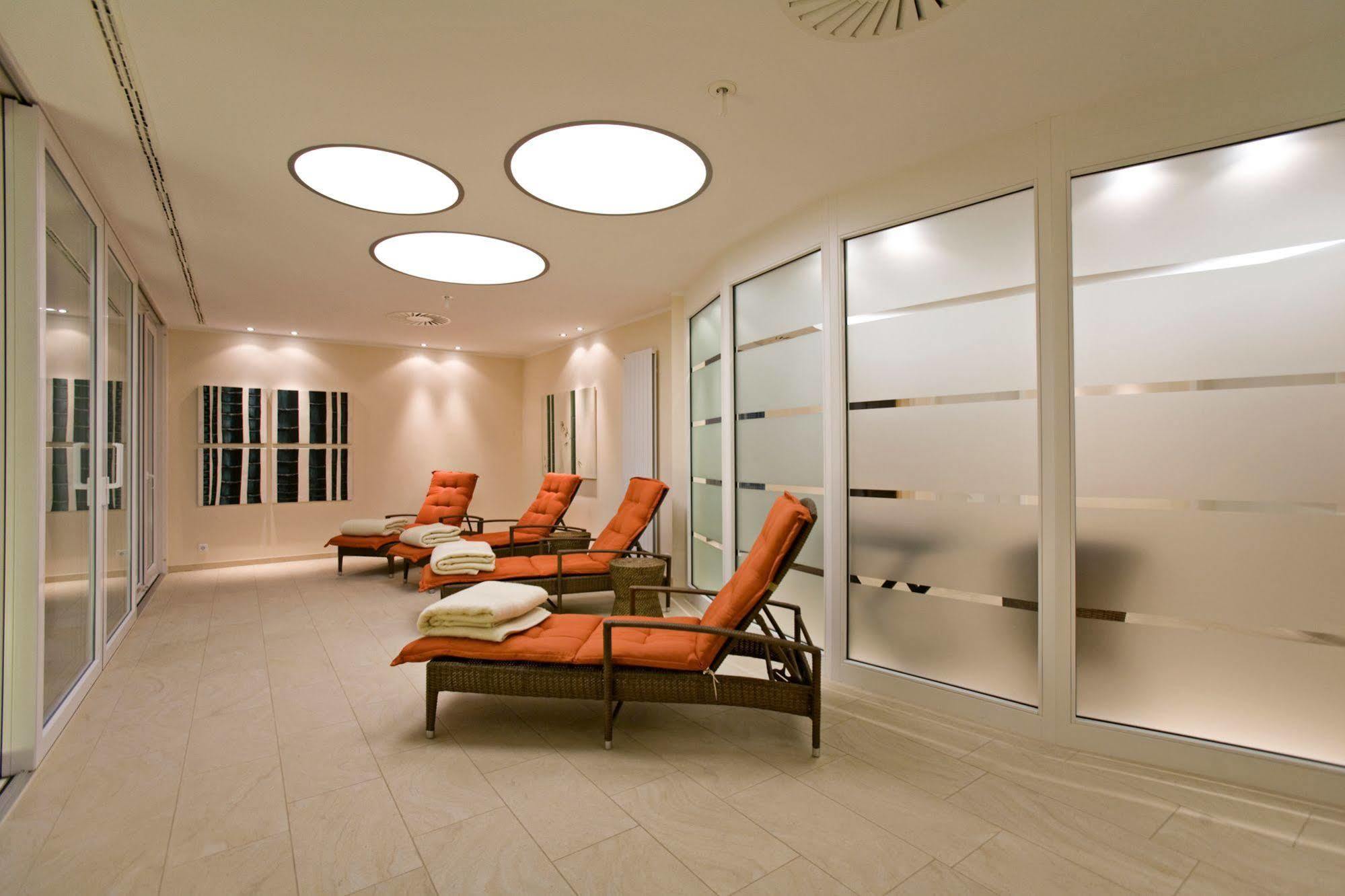 Hotel Sonne 레다비덴브루크 외부 사진