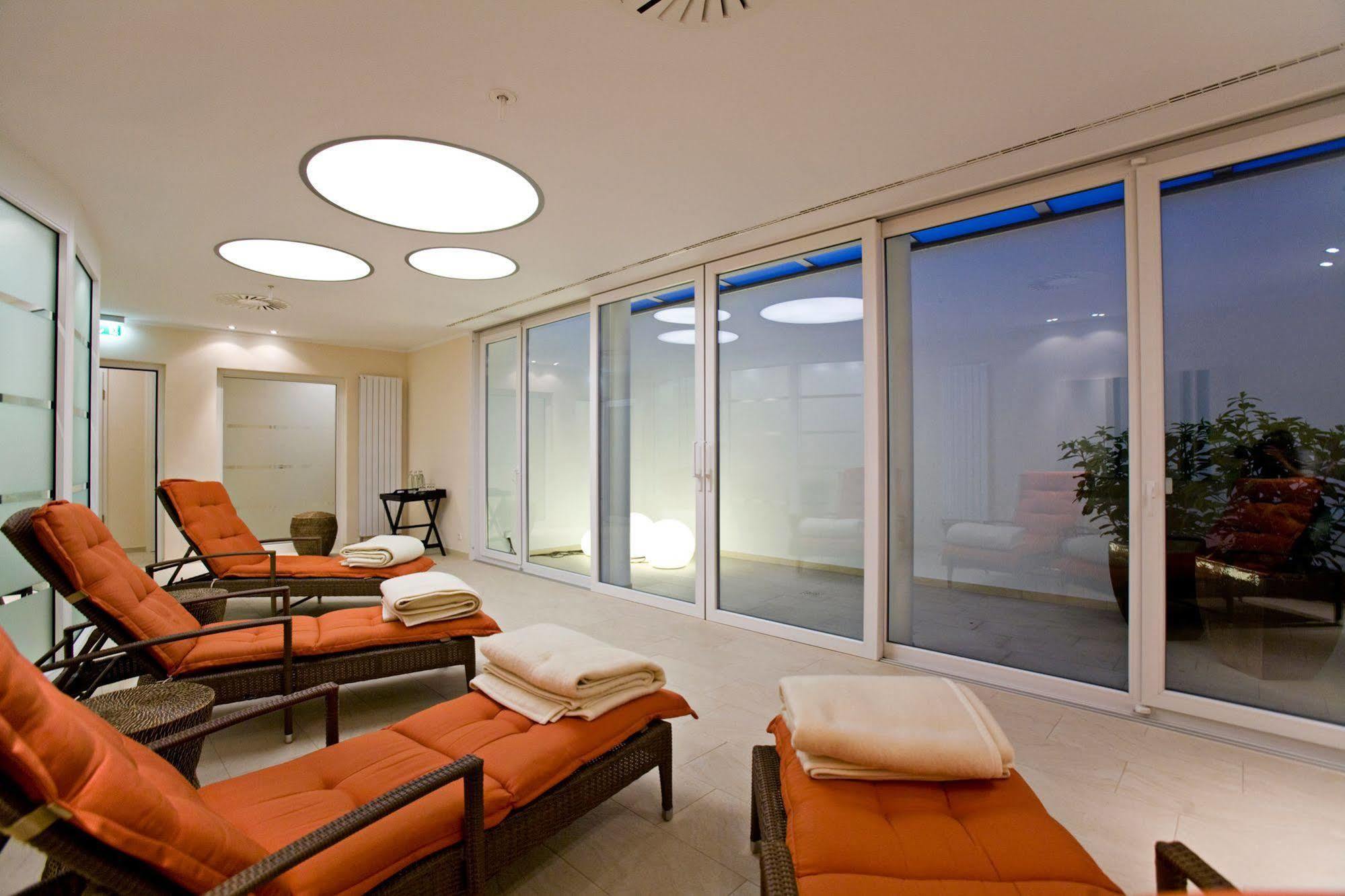 Hotel Sonne 레다비덴브루크 외부 사진