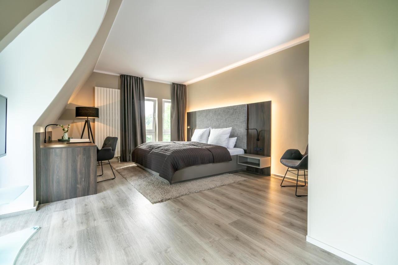 Hotel Sonne 레다비덴브루크 외부 사진